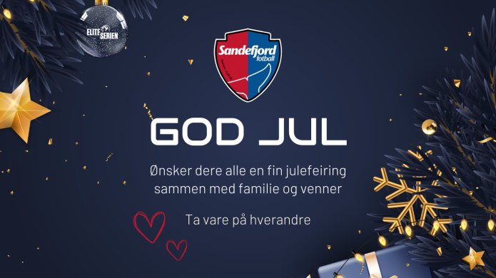 God jul fra alle oss i SF